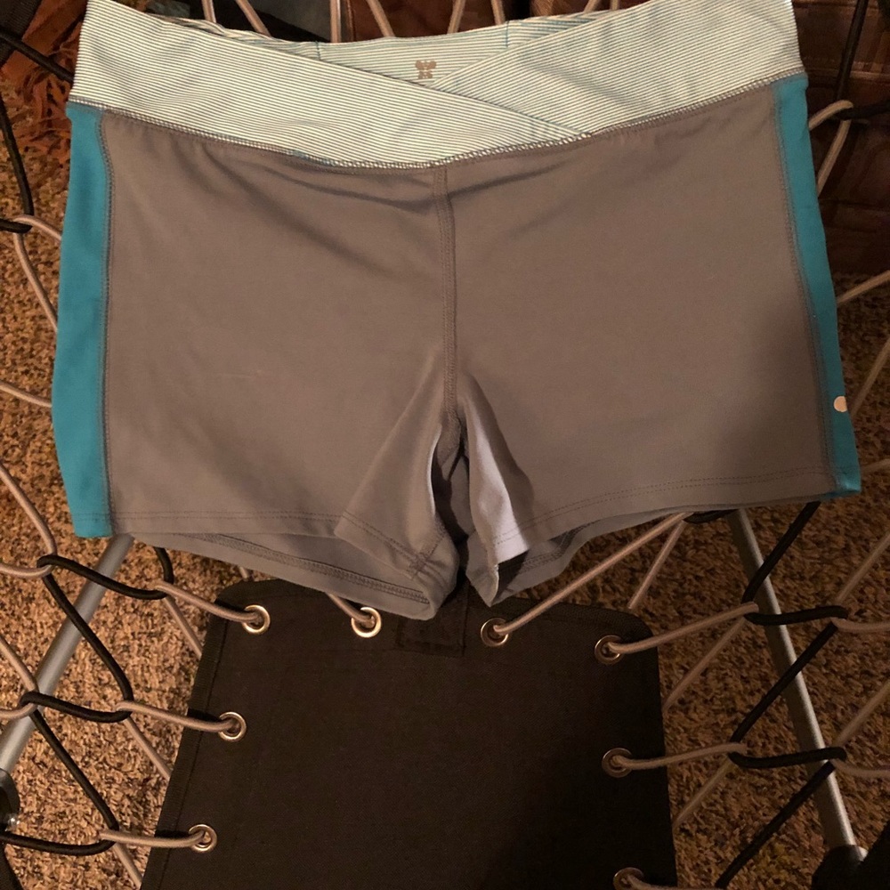 Athletic shorts